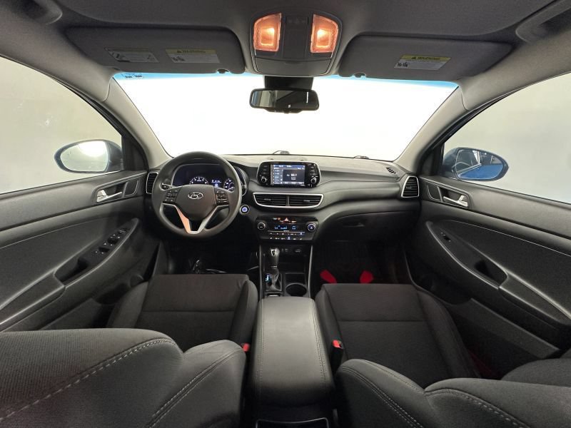 Used 2020 Hyundai Tucson SEL w/ Cargo Package FWD image 74