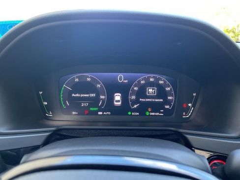 Certified 2024 Honda Accord Touring image 19