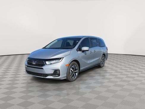 New 2026 Honda Odyssey EX-L image 4