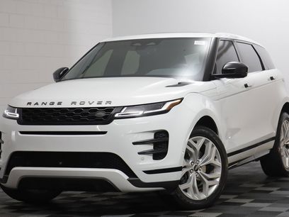Used 2021 Land Rover Range Rover Evoque R-Dynamic SE