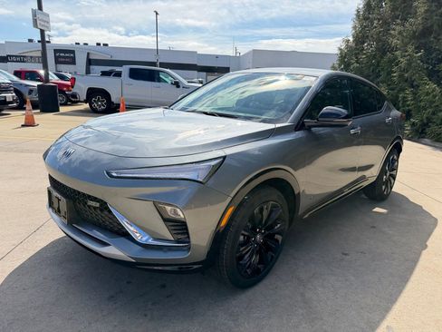 New 2026 Buick Envista Sport Touring image 7