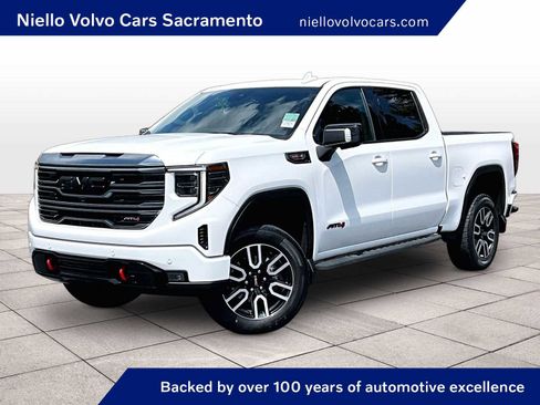 Used 2022 GMC Sierra 1500 AT4 w/ AT4 Premium Package AWD/4WD image 1