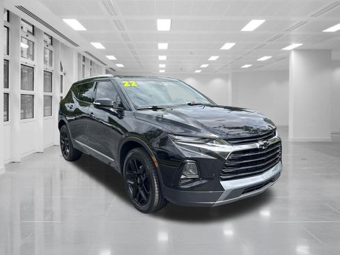 Used 2022 Chevrolet Blazer Premier AWD/4WD image 3