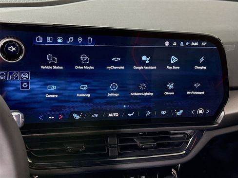 New 2026 Chevrolet Equinox EV RS image 10
