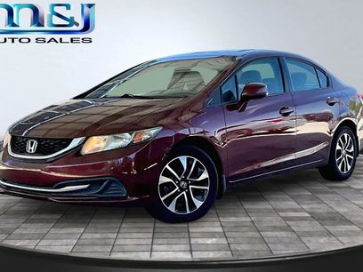 Used 2013 Honda Civic EX