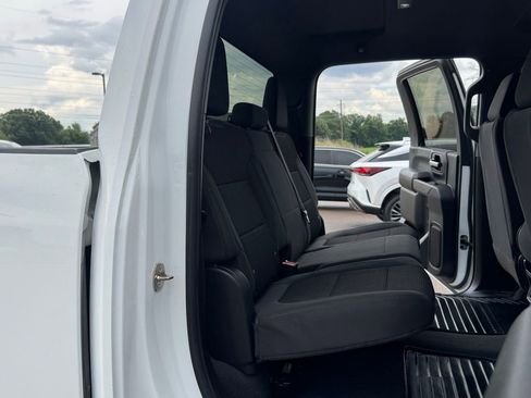 Used 2021 Chevrolet Silverado 2500 Custom w/ Custom Value Package AWD/4WD image 33