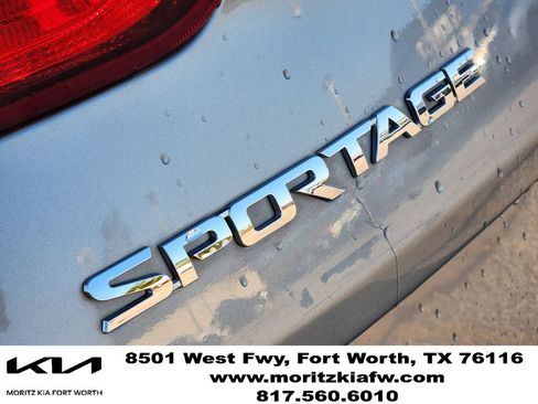 Used 2019 Kia Sportage EX FWD image 11