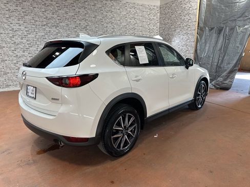 Used 2018 MAZDA CX-5 Touring image 7