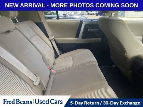 Used 2016 Toyota 4Runner SR5 AWD/4WD image 8