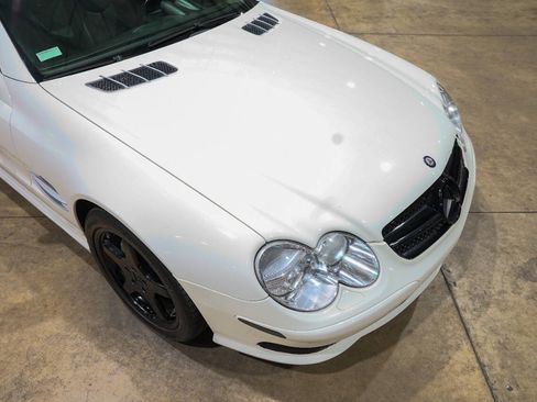 Used 2003 Mercedes-Benz SL 500 image 32