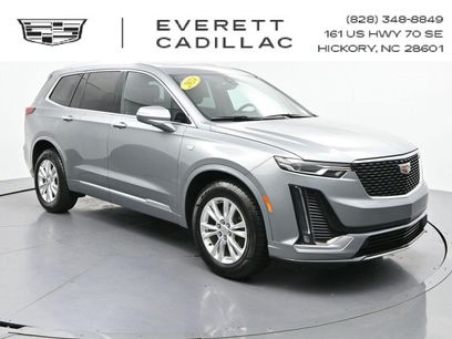 Used 2024 Cadillac XT6 Luxury