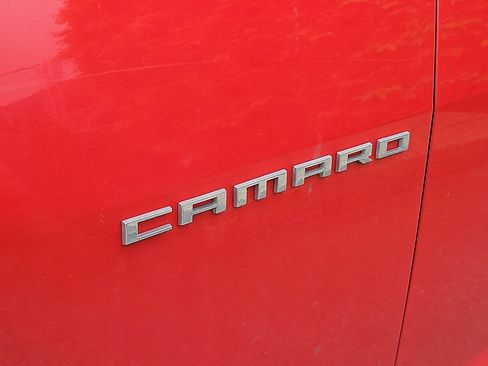 Used 2013 Chevrolet Camaro LT w/ RS Package RWD image 8