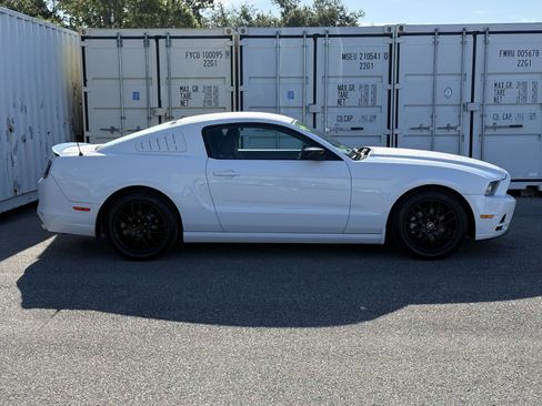 Used 2014 Ford Mustang Coupe w/ FP6 Appearance Package RWD image 3