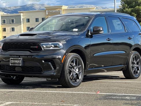New 2026 Dodge Durango GT image 7
