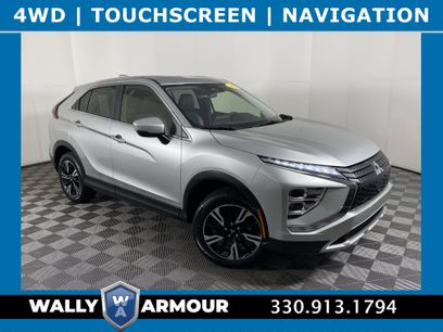 Used 2024 Mitsubishi Eclipse Cross SE