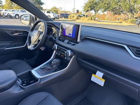 New 2025 Toyota RAV4 SE image 38
