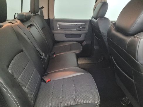 Used 2017 RAM 1500 Lone Star RWD image 19