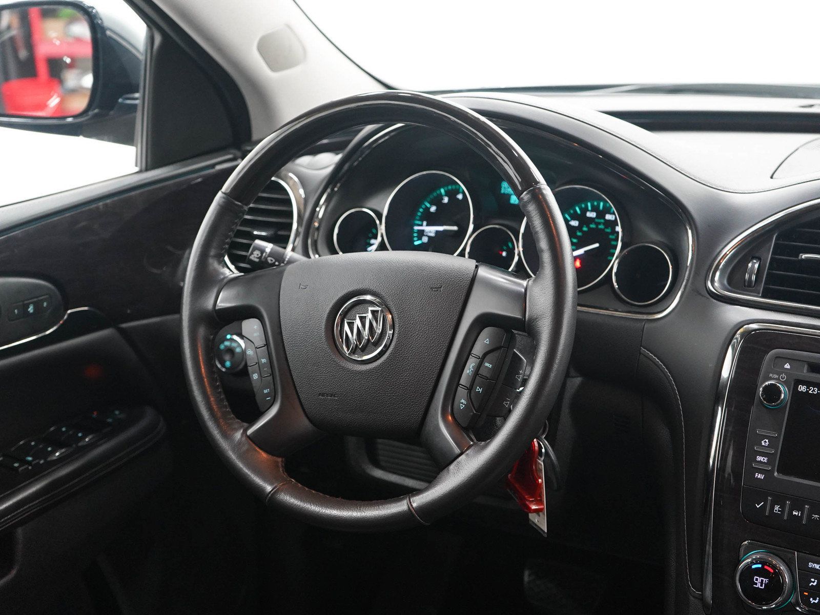 Used 2017 Buick Enclave Leather w/ Trailering Package AWD/4WD image 14