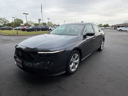 New 2026 Honda Accord LX image 1