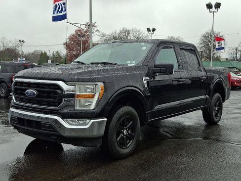 Certified 2021 Ford F150 XLT w/ Equipment Group 301A Mid image 3