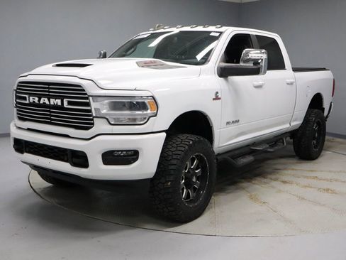 Used 2023 RAM 2500 Laramie image 8