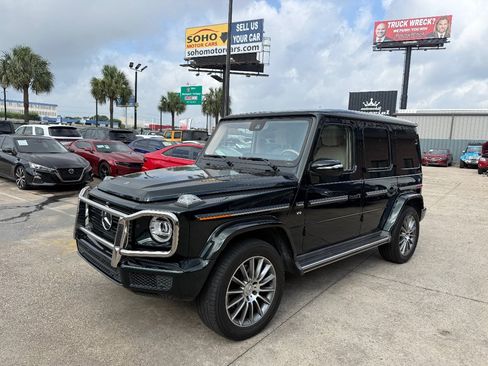 Used 2021 Mercedes-Benz G 550 image 7