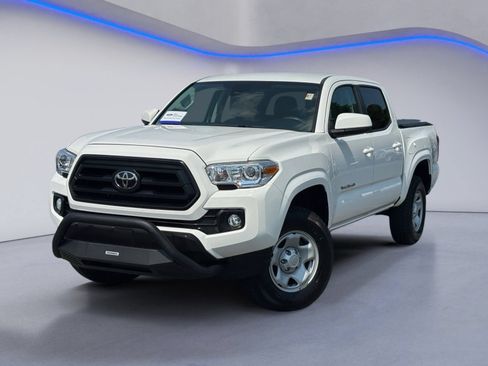 Used 2021 Toyota Tacoma SR w/ SR Convenience Package RWD image 2