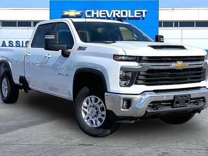 New 2025 Chevrolet Silverado 2500 LT w/ Safety Package