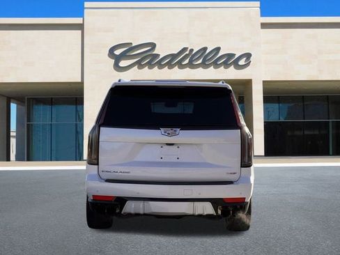 Used 2023 Cadillac Escalade V w/ LPO, Floor Liner Package image 4