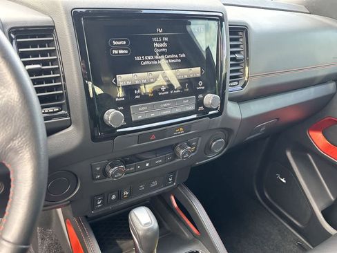 Used 2023 Nissan Frontier Pro-X w/ Pro-X Premium Package image 19