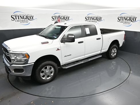 Used 2024 RAM 2500 Big Horn AWD/4WD image 20