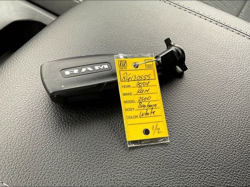 New 2024 RAM 2500 Big Horn w/ Night Edition image 27