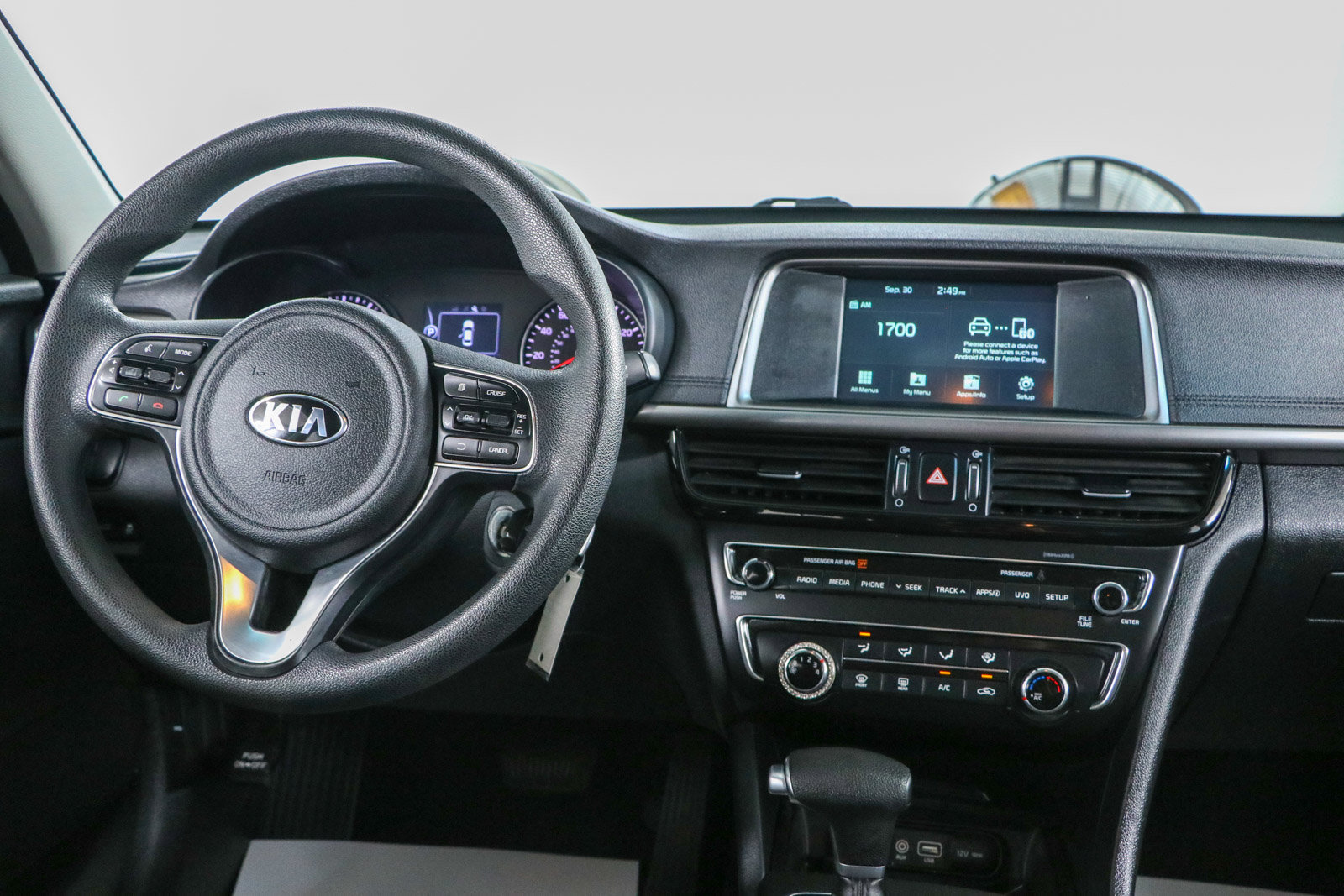 Used 2018 Kia Optima LX FWD image 15