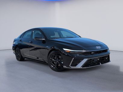 New 2025 Hyundai Elantra N Line