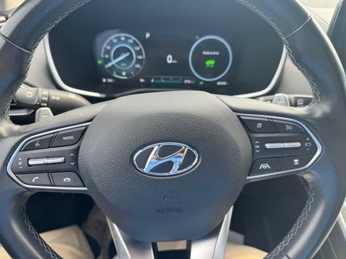 Used 2022 Hyundai Santa Fe SEL Premium AWD/4WD image 16
