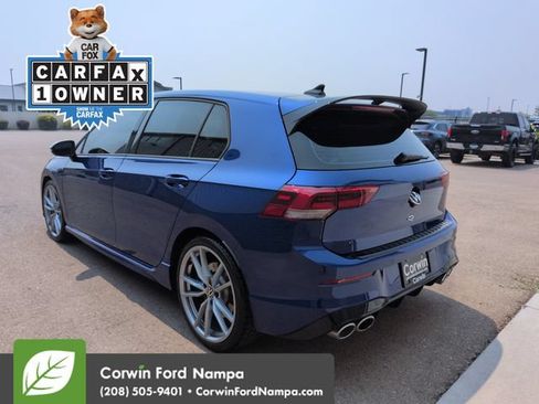 Used 2024 Volkswagen Golf R AWD/4WD image 5