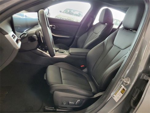 New 2025 BMW 330i Sedan w/ M Sport Package image 8