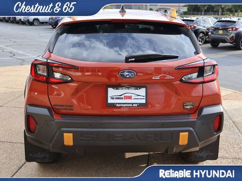 Used 2024 Subaru Crosstrek 2.5i Wilderness AWD/4WD image 5