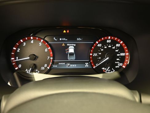 New 2026 Nissan Frontier PRO-4X AWD/4WD image 13