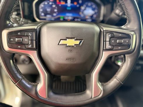 Used 2025 Chevrolet Silverado 1500 LT w/ Safety Package AWD/4WD image 13
