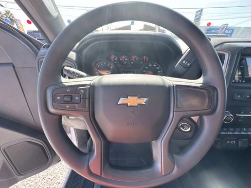 New 2026 Chevrolet Silverado 1500 Custom image 21
