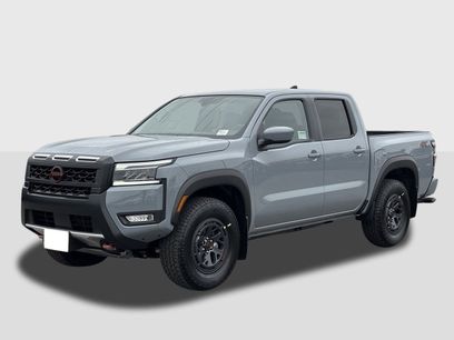 New 2025 Nissan Frontier PRO-4X