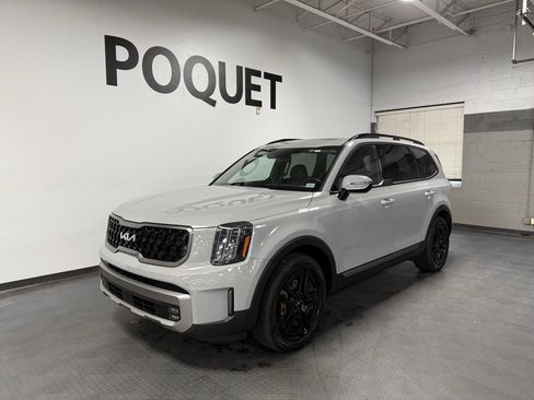 Used 2023 Kia Telluride SX X-Line image 2