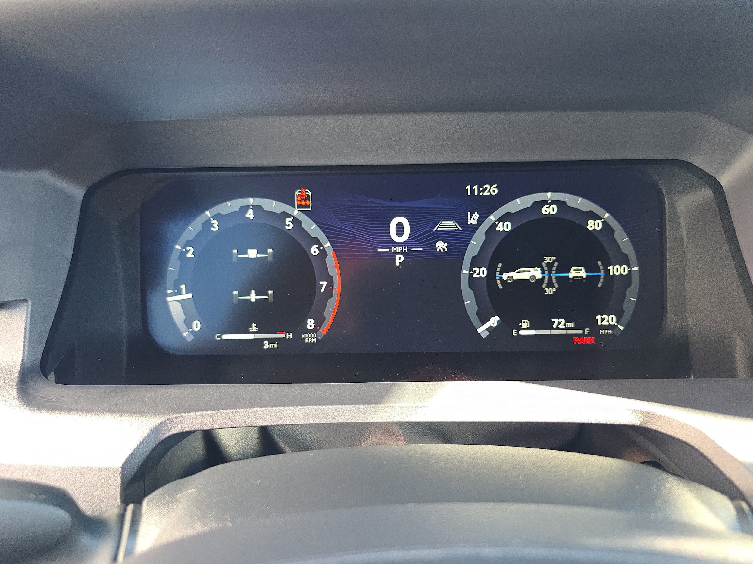 Used 2026 Toyota 4Runner TRD Off-Road Premium AWD/4WD image 21