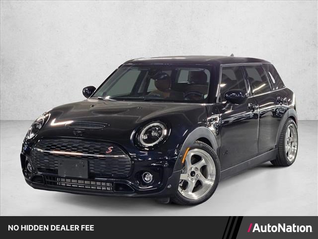 Used 2024 MINI Cooper Clubman S AWD/4WD image 1