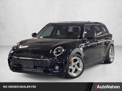 Used 2024 MINI Cooper Clubman S AWD/4WD image 1