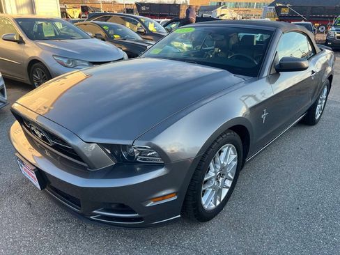 Used 2014 Ford Mustang Premium w/ Equipment Group 202A RWD image 2