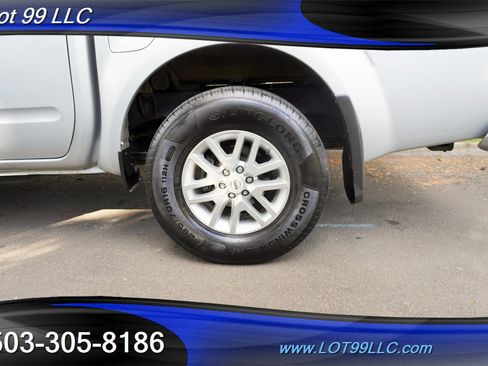 Used 2016 Nissan Frontier SV AWD/4WD image 33