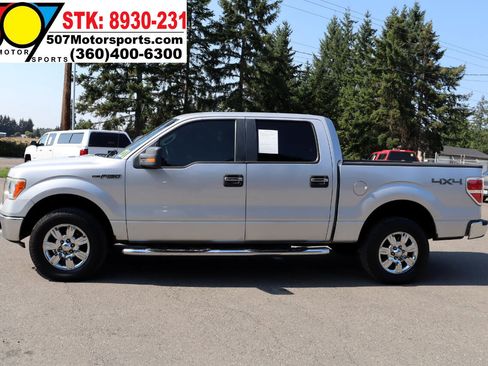 Used 2009 Ford F150 XLT image 4