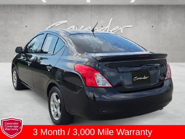 Used 2013 Nissan Versa S Plus FWD image 14